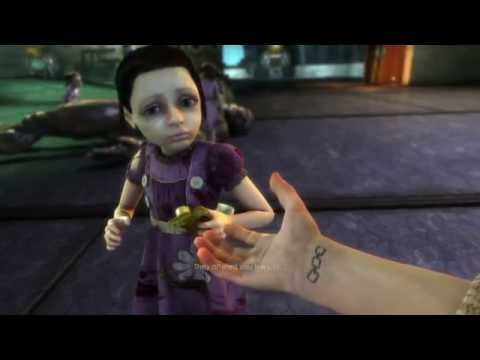 Bioshock Remastered: Final Boss Fight and Ending (Good)