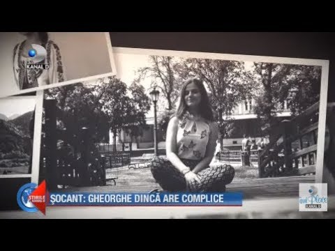 Stirile Kanal D (27.11.2019) - SOCANT: Gheorghe Dinca are complice! DECLARATII SOCANTE