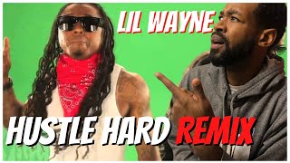 Ace Hood, Rick Ross & Lil Wayne - Hustle Hard Remix (Music Video) Reaction | Weezy Wednesday