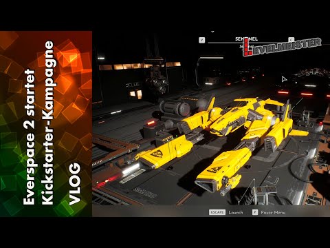 Everspace 2 startet Kickstarter-Kampagne