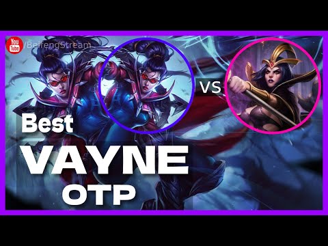 🔴 OTP Vayne vs Leblanc Master - Best OTP Vayne Top - Vayne Guide