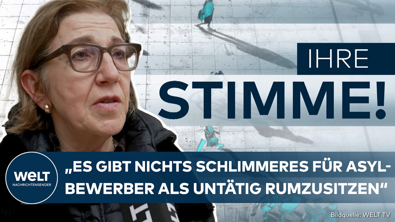 DEUTSCHLAND: Dobrindt will Arbeitsturbo für Asylbewerber! Das halten Sie vom "Sofort-in-Arbeit-Plan"