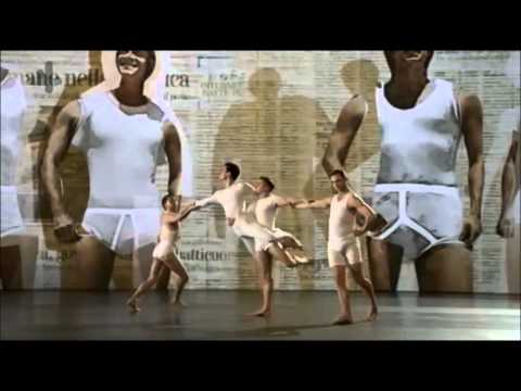 Matthew Bourne’s Ballet Shorts- “Spitfire”