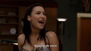 Trouty Mouth (Glee Cast Version)-Glee Cast (Subtitulada)