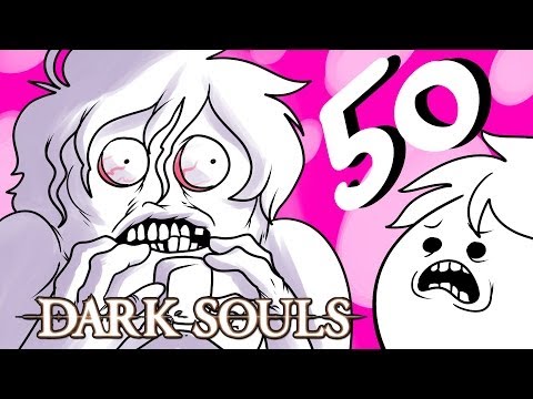 Oney Plays Dark Souls - PART 50 - I genuinely get upset :(