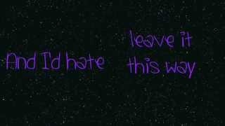 Miranda Cosgrove What Are You Waiting For? Lyrics