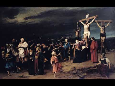 10.4.2020. Veliki petak. Muka Isusova po Ivanu - vlč. Ramos