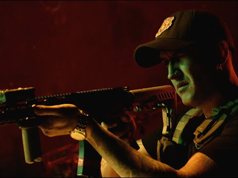 NEVER PREY - DISINTEGRATION (OFFICIAL VIDEO)