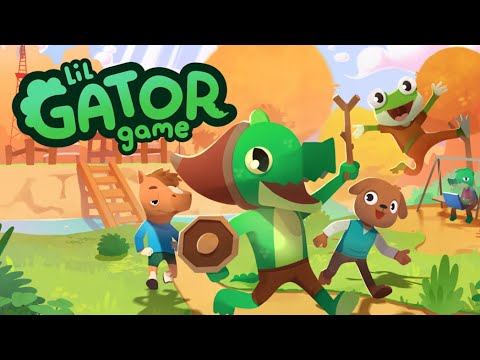 Lil Gator Game Review (Switch)