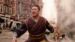 Download lagu Wong - All Powers & Fights Scenes | Doctor Strange in the Multiverse of Madness mp3