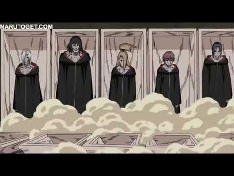[Edo Tensei Akatsuki AMV] Rock Star