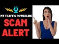 My Traffic Powerline Review SCAM Or Legit Opportunity WATCH THIS TO FIND OUT