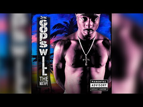 2Pac - Ain't Goin' Down (Street Life) (ft. Ice Cube & WC)