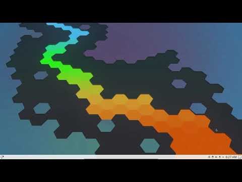 ArcoLinux : 1621 Carli 8 -  Adding Calamares to the desktop to launch your installation