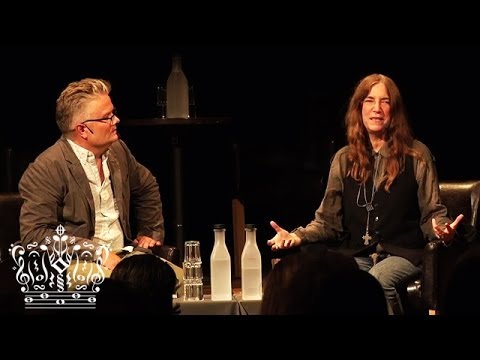 Polar Music Talks 2011 - Patti Smith