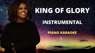 Download lagu KING OF GLORY [CeCe Winans] Key of Eb mp3