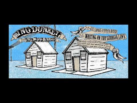 MING DONKEY ONE MAN BAND - LIL' CROSS-STITCH BITCH