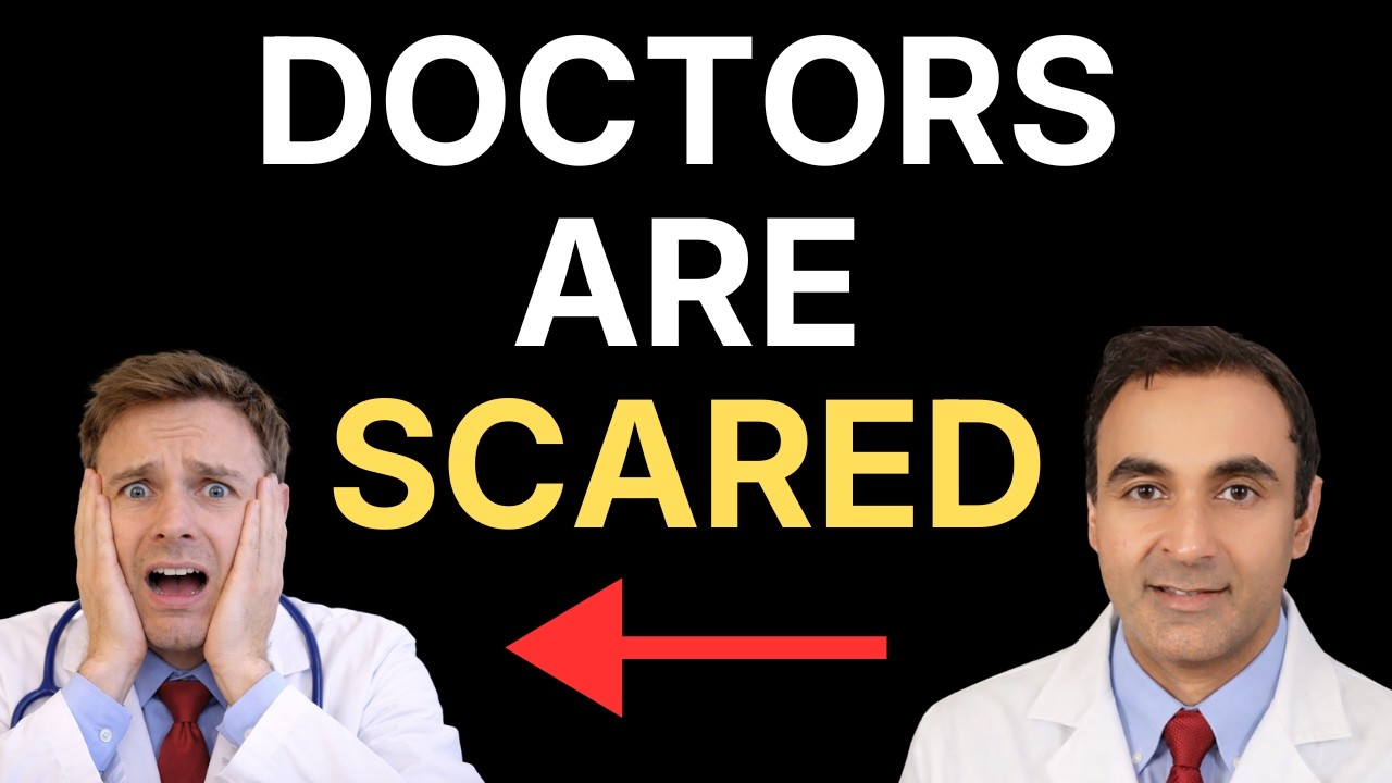 Why Your DOCTOR is ABSOLUTELY TERRIFIED 