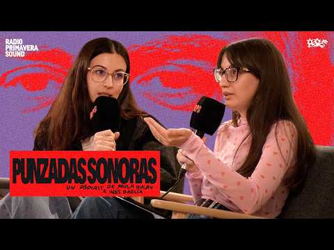 PUNZADAS SONORAS 3X02 - SEXO: GRIETAS Y SILENCIOS | #RPS