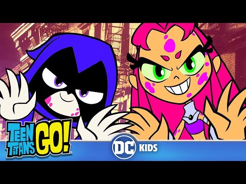 Teen Titans Go! | Ahh! Cooties! | @dckids