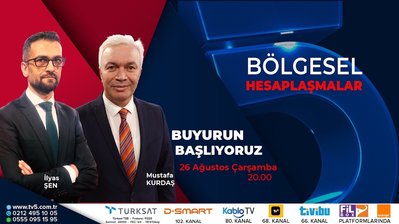 Buyurun Başlıyoruz - 26.08.2026