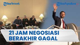 Negosiasi 21 Jam di Pakistan Gagal, Iran Sebut Tuntutan Amerika Serikat Terlalu Berlebihan