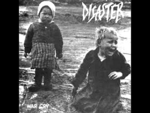 DISASTER - War Cry ( FULL ALBUM ) + BONUS TRACKS