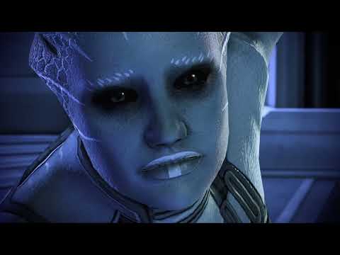 Mass Effect Paragon Invictus Episode 17 - FREAK ASARI