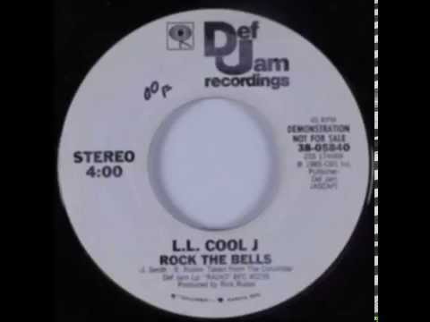 LL Cool J "Rock The Bells"(Original Version)