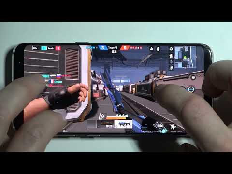 Samsung Galaxy S8 - Cyber Hunter Gameplay | Sandbox Game