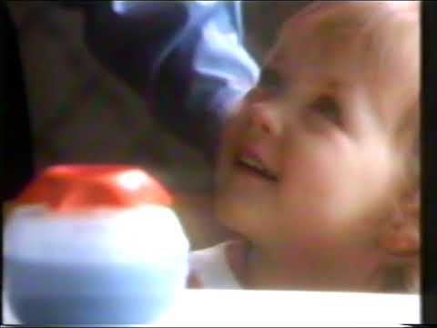 Even the Cuffs: ITV (Yorkshire) Continuity and Adverts, March 1989