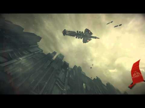 Killzone Shadow Fall - Graphics demo - SHAREfactory™