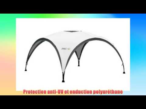 Coleman Event Abri de jardin Gris 36 x 36