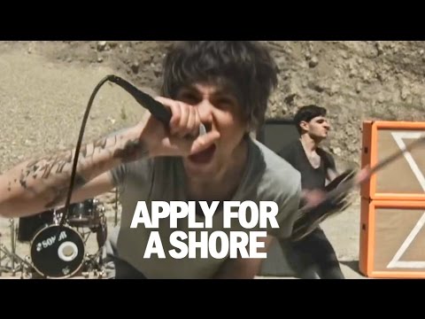 Apply For A Shore - All We Need (Official Music Video)