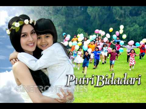 GITA GUTAWA - Melangkah Lagi [ OST Putri Bidadari ]