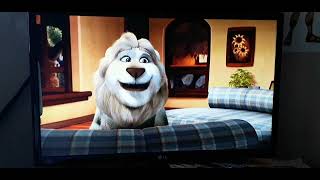 Wherever The Trail May Lead (starring Larry The White Lion)