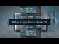 BMW Logo Shuric Scan Scan Scan