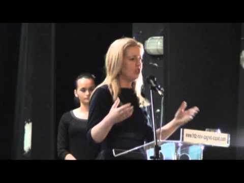 Novim porezima do novih nepravdi - Govor Margareta Mađerić