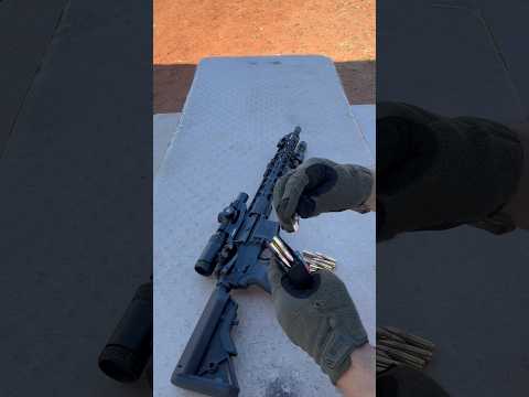 #callofduty Weapon Inspection - Diamondback DB15 5.56mm NATO #pewpew