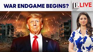 Trump Signals Imminent Iran Talks as Hormuz Blockade Holds | Firstpost Live | N18G