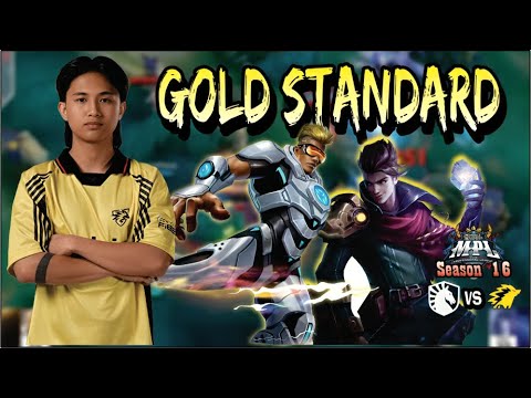 Kelra the GOLD STANDARD – Bruno & Claude Gold Lane Masterclass | MPL PH S16 ONIC vs TLPH