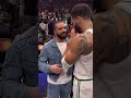 Drake Pulls Up To The Raptors In-Season Tournament Debut | #Shorts