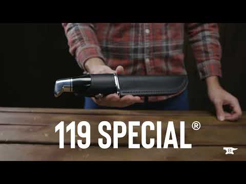 Buck's 119 Special