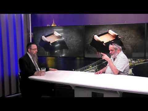 PIRKADAT M. Kende Péterrel: Oberlander Báruch