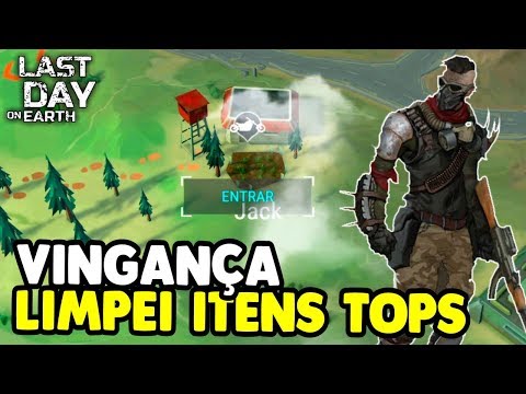 I Cleaned Up Revenge Base TOP - Last Day On Earth