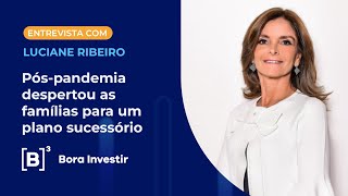 Executiva destaca importância de olhar para o planejamento financeiro como um todo Executiva destaca importância de olhar para o planejamento financeiro como um todo