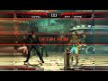 BTW MUGEN Rozwel Me Vs Jean Pierre R CE KIRA