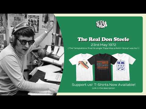 93 KHJ - The Real Don Steele - 23rd May 1972