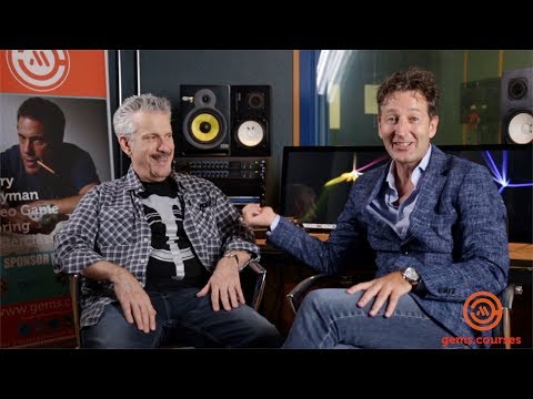 GEMS Garry Schyman Interview