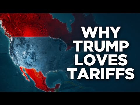 【國際時事】為什麼川普這麼喜歡「關稅」? (Why Trump Really Loves Tariffs)